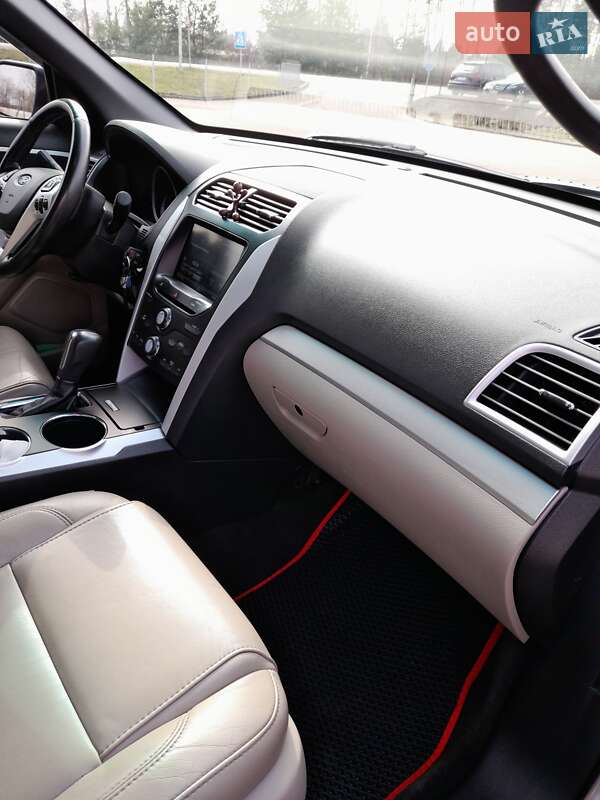 Внедорожник / Кроссовер Ford Explorer 2013 в Ковеле фото 20 Внедорожник / Кроссовер Ford Explorer 2013 в Ковеле