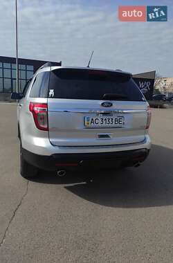 Внедорожник / Кроссовер Ford Explorer 2013 в Ковеле фото 12 Внедорожник / Кроссовер Ford Explorer 2013 в Ковеле