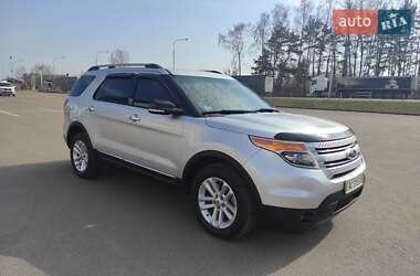 Внедорожник / Кроссовер Ford Explorer 2013 в Ковеле фото Внедорожник / Кроссовер Ford Explorer 2013 в Ковеле