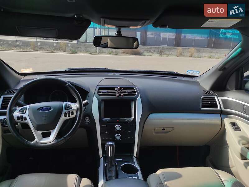 Внедорожник / Кроссовер Ford Explorer 2013 в Ковеле фото 25 Внедорожник / Кроссовер Ford Explorer 2013 в Ковеле