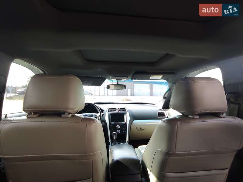 Внедорожник / Кроссовер Ford Explorer 2013 в Ковеле фото 26 Внедорожник / Кроссовер Ford Explorer 2013 в Ковеле