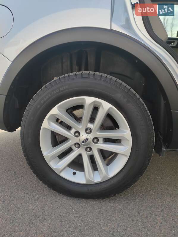 Внедорожник / Кроссовер Ford Explorer 2013 в Ковеле фото 29 Внедорожник / Кроссовер Ford Explorer 2013 в Ковеле