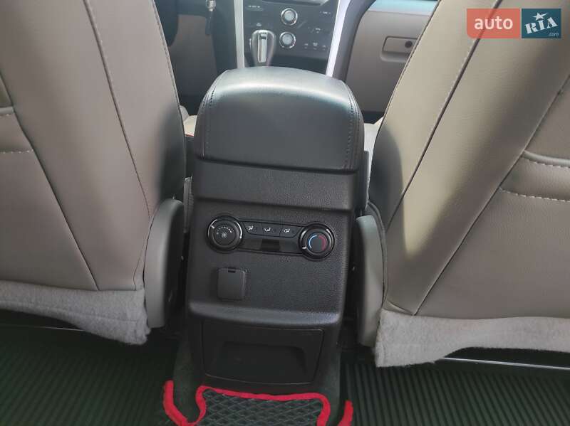 Внедорожник / Кроссовер Ford Explorer 2013 в Ковеле фото 30 Внедорожник / Кроссовер Ford Explorer 2013 в Ковеле