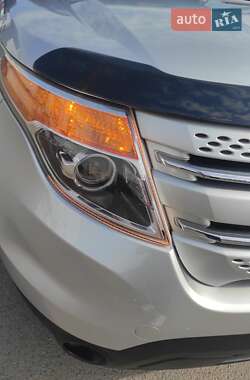 Внедорожник / Кроссовер Ford Explorer 2013 в Ковеле фото 16 Внедорожник / Кроссовер Ford Explorer 2013 в Ковеле