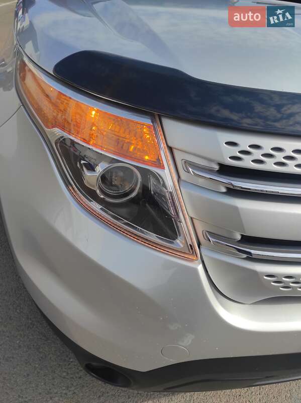 Внедорожник / Кроссовер Ford Explorer 2013 в Ковеле фото 16 Внедорожник / Кроссовер Ford Explorer 2013 в Ковеле