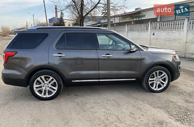 Позашляховик / Кросовер Ford Explorer 2015 в Івано-Франківську