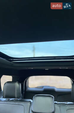 Позашляховик / Кросовер Ford Explorer 2015 в Івано-Франківську