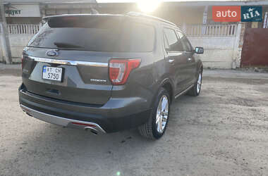 Позашляховик / Кросовер Ford Explorer 2015 в Івано-Франківську