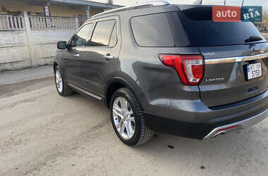 Позашляховик / Кросовер Ford Explorer 2015 в Івано-Франківську