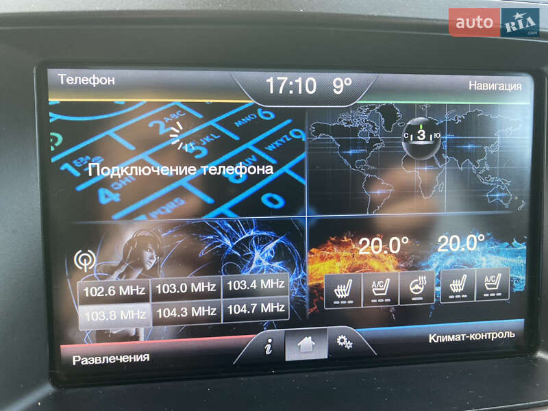 Позашляховик / Кросовер Ford Explorer 2015 в Івано-Франківську