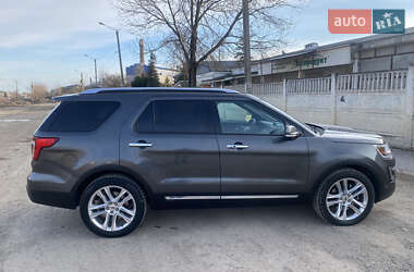 Позашляховик / Кросовер Ford Explorer 2015 в Івано-Франківську