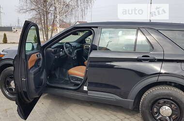Позашляховик / Кросовер Ford Explorer 2019 в Вінниці