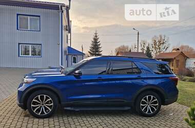 Позашляховик / Кросовер Ford Explorer 2019 в Хмельницькому