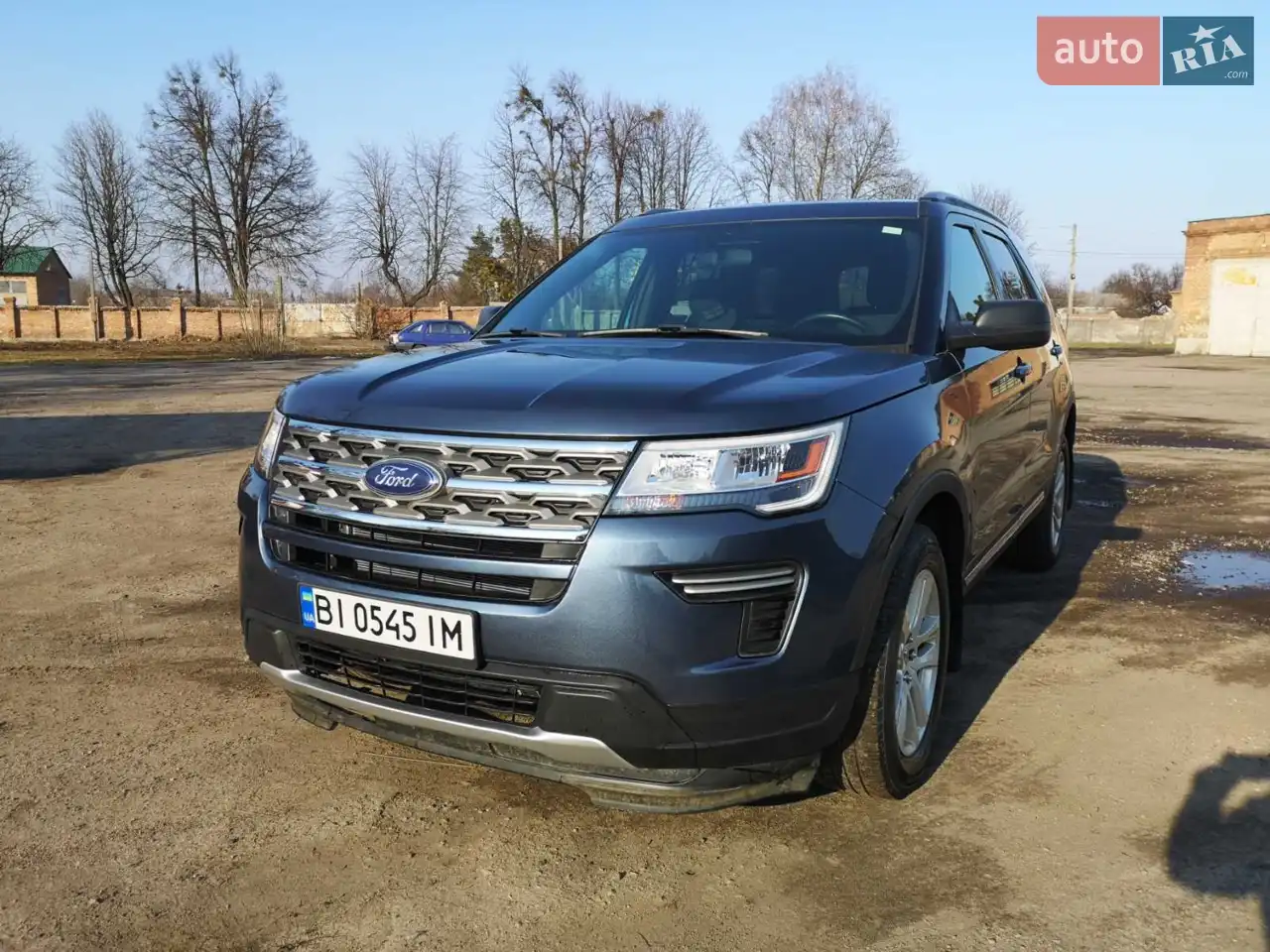 2019 Ford Explorer - мініатюра 31