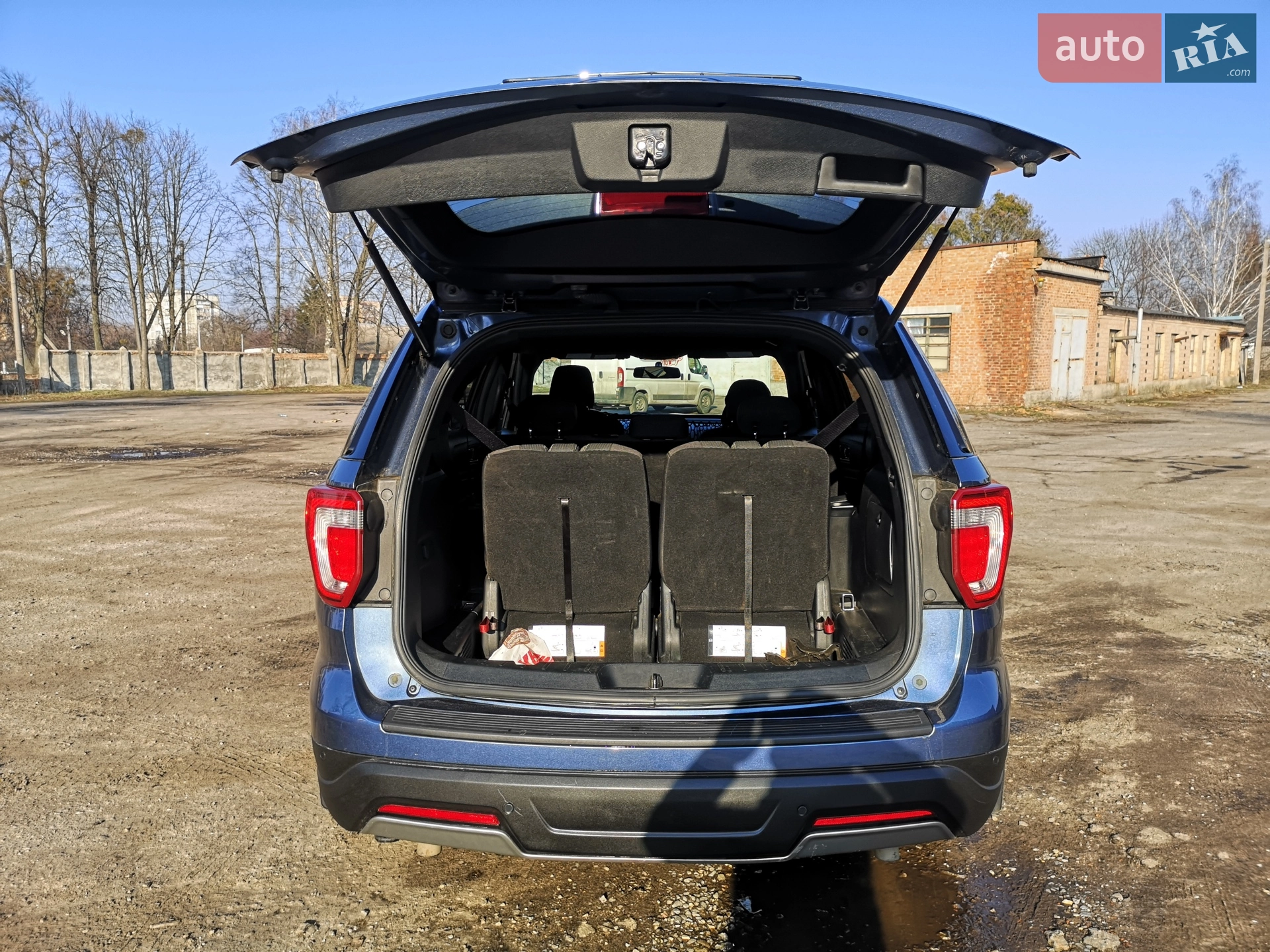 2018 Ford Explorer - мініатюра 10