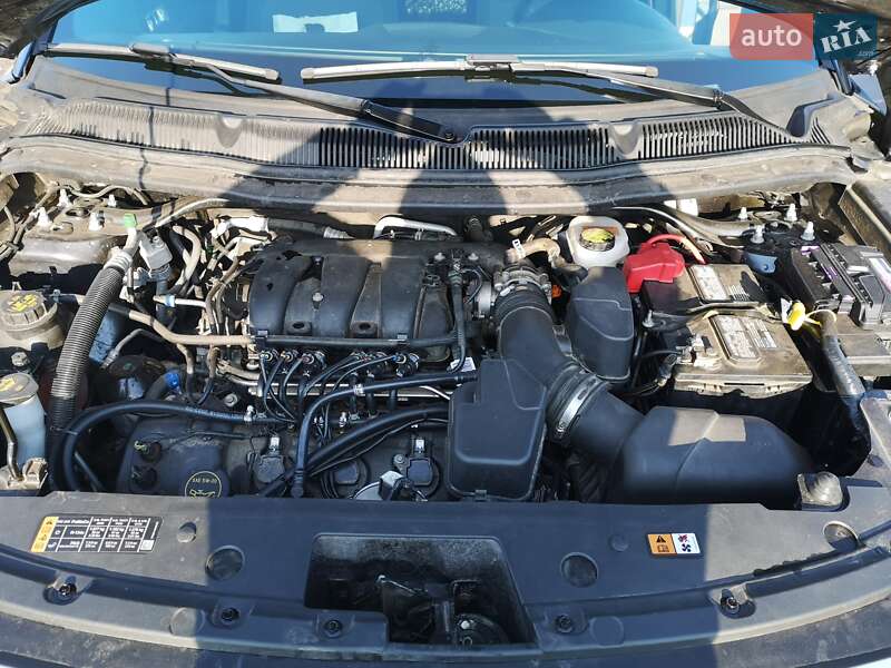 Внедорожник / Кроссовер Ford Explorer 2018 в Киеве