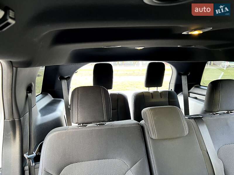 Внедорожник / Кроссовер Ford Explorer 2017 в Черкассах