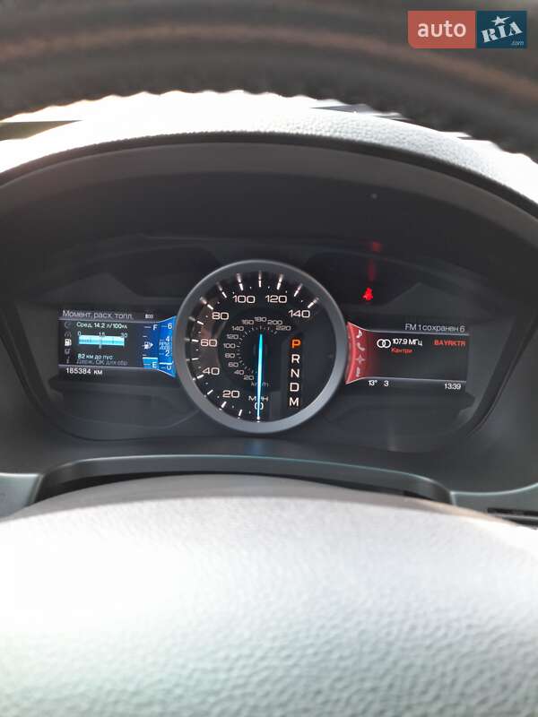 Внедорожник / Кроссовер Ford Explorer 2013 в Ковеле фото 5 Внедорожник / Кроссовер Ford Explorer 2013 в Ковеле