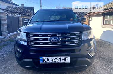 Позашляховик / Кросовер Ford Explorer 2016 в Києві