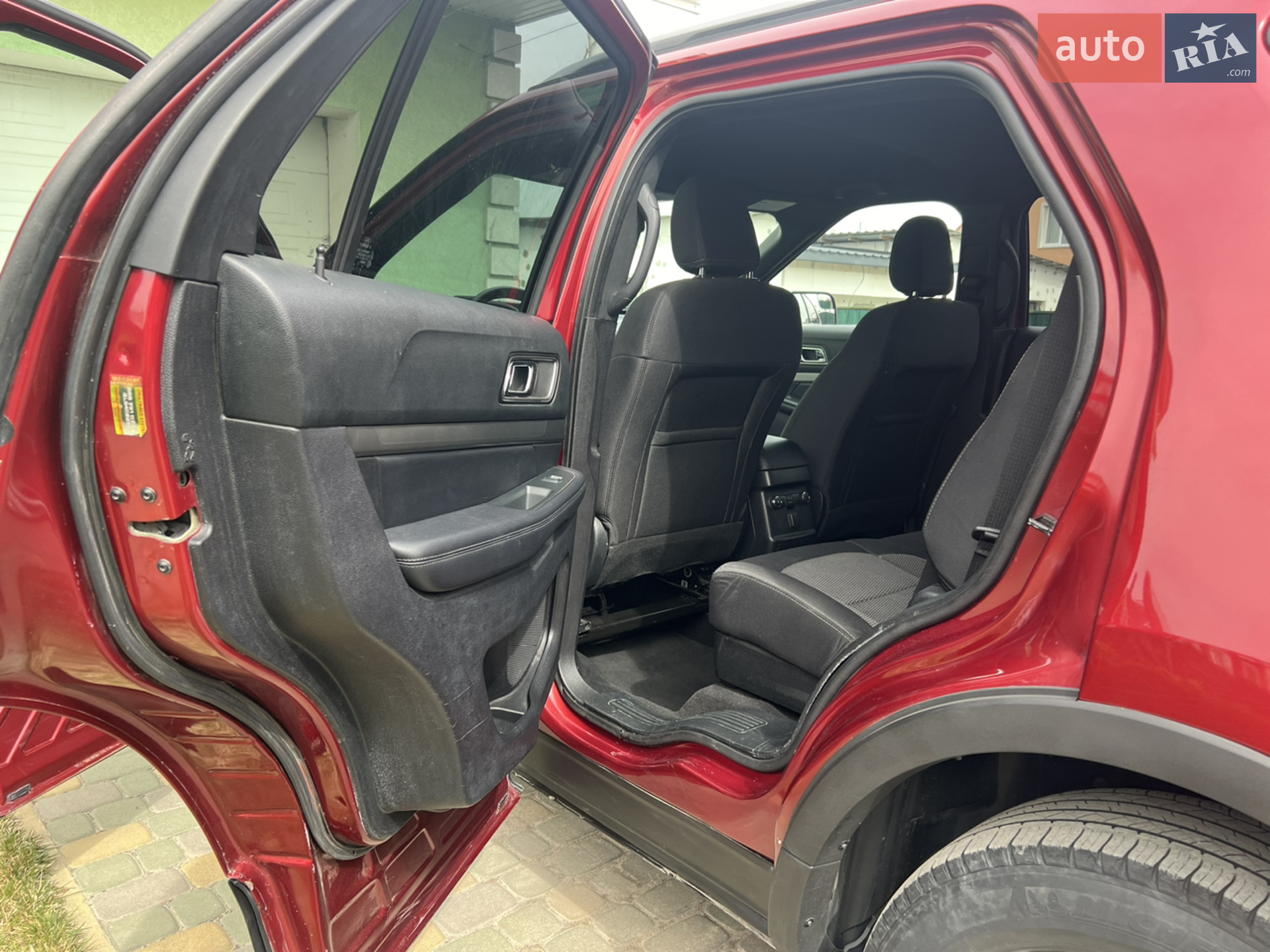 2018 Ford Explorer - мініатюра 14