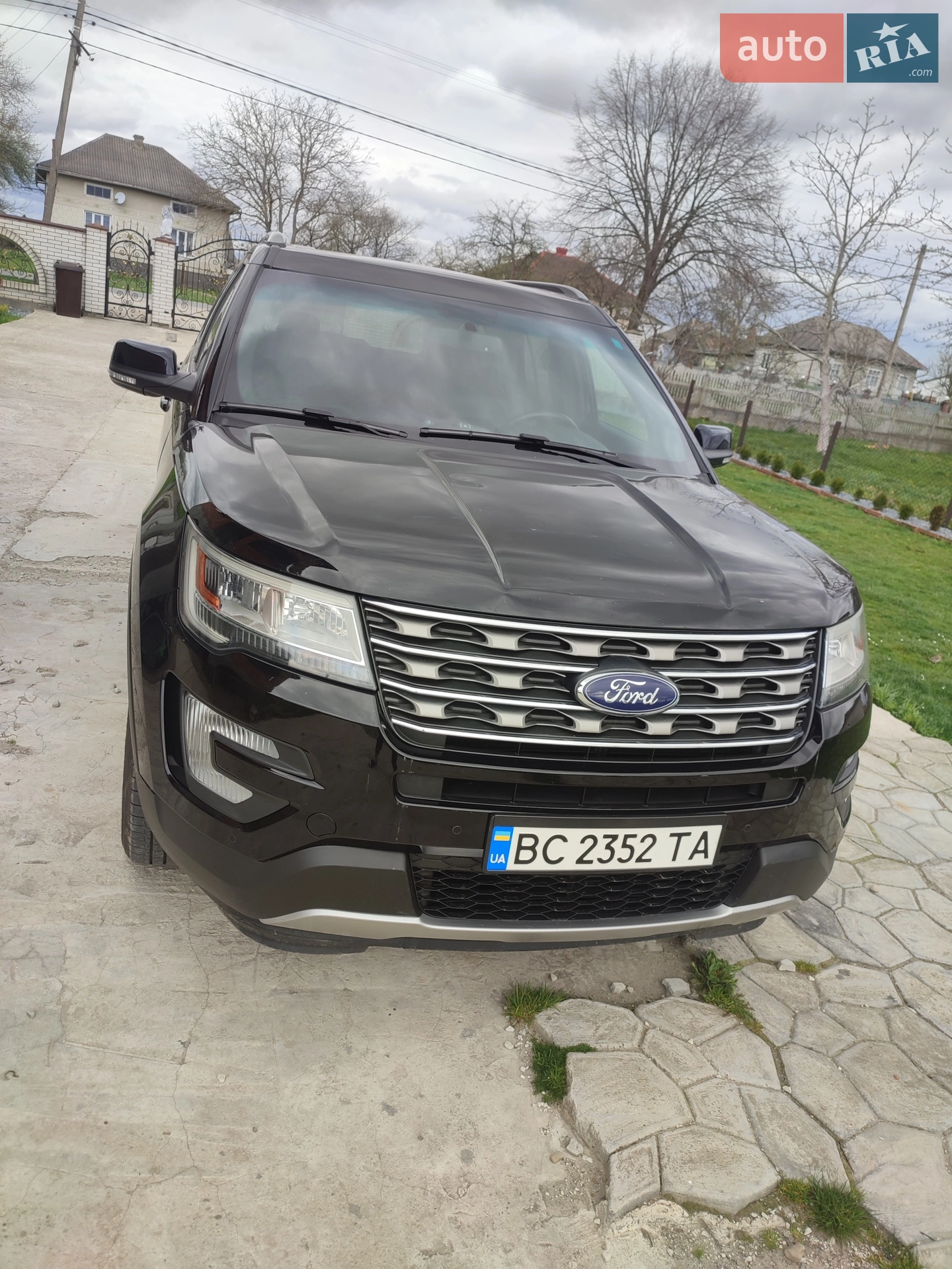 2016 Ford Explorer - фото 1