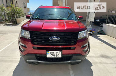 Позашляховик / Кросовер Ford Explorer 2017 в Одесі