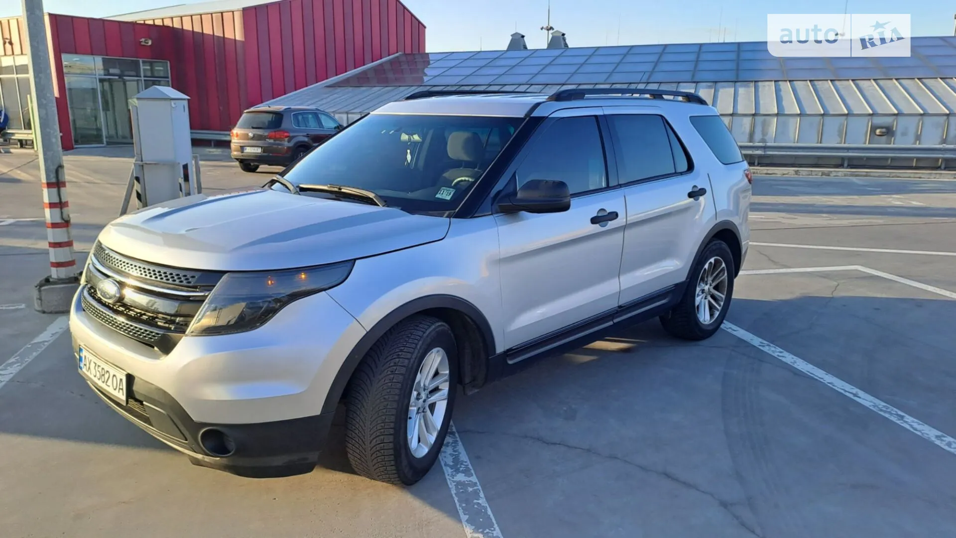 2014 Ford Explorer - мініатюра 4