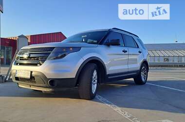Внедорожник / Кроссовер Ford Explorer 2014 в Киеве