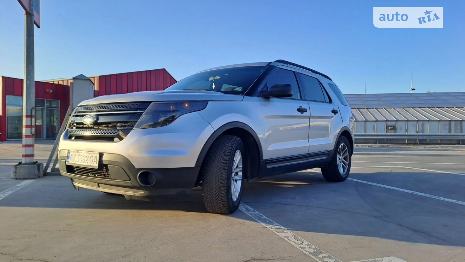 2014 Ford Explorer - мініатюра 6