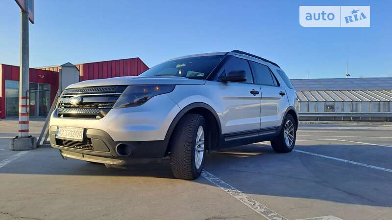 Внедорожник / Кроссовер Ford Explorer 2014 в Киеве