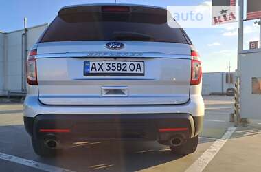 Внедорожник / Кроссовер Ford Explorer 2014 в Киеве