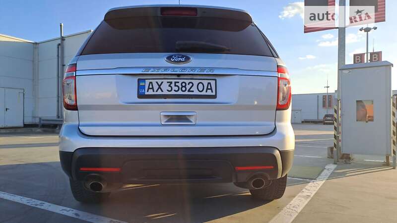 Внедорожник / Кроссовер Ford Explorer 2014 в Киеве