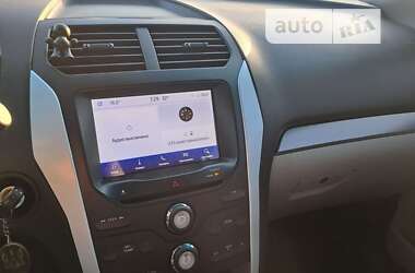 Внедорожник / Кроссовер Ford Explorer 2014 в Киеве