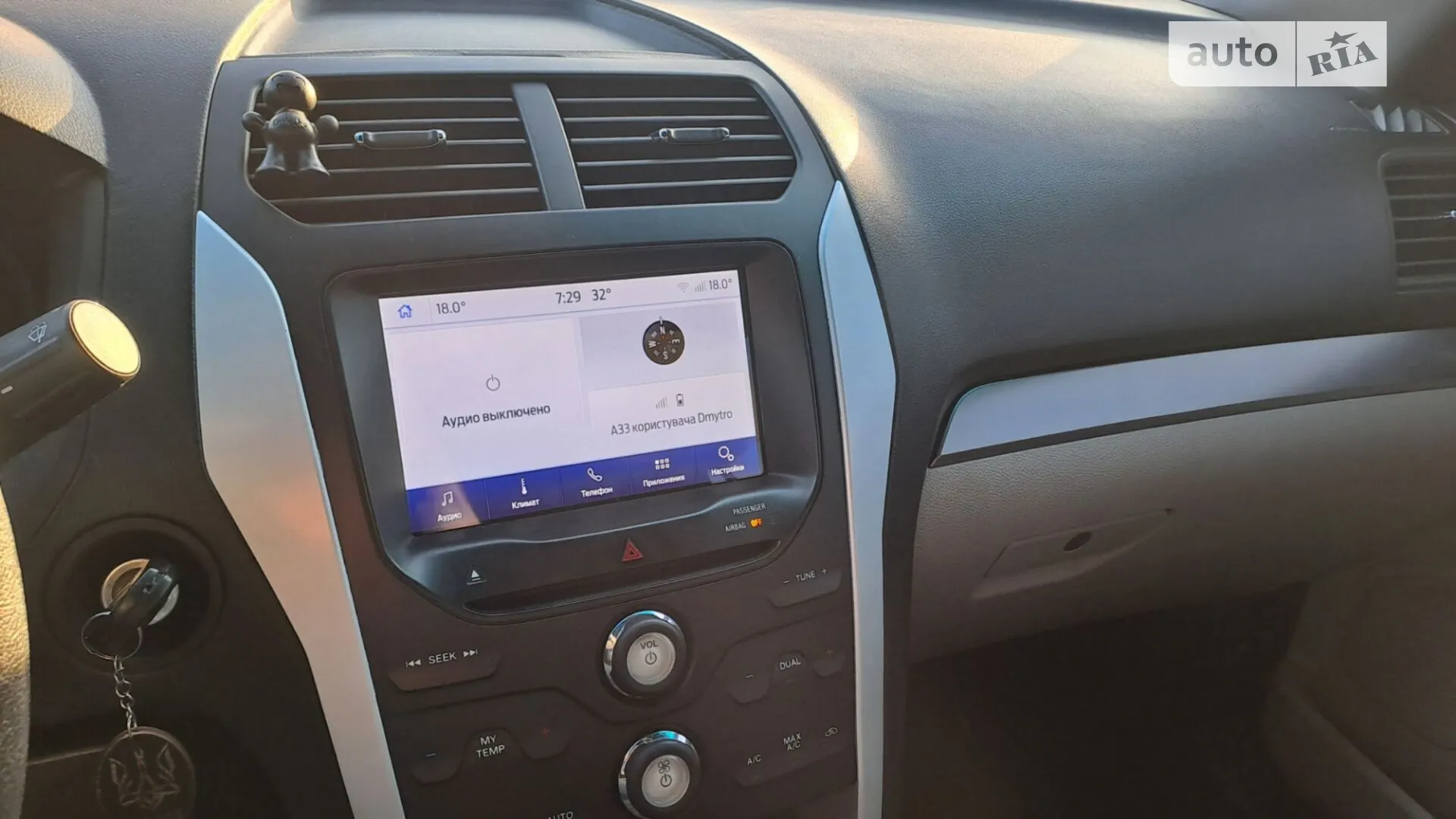 2014 Ford Explorer - мініатюра 14