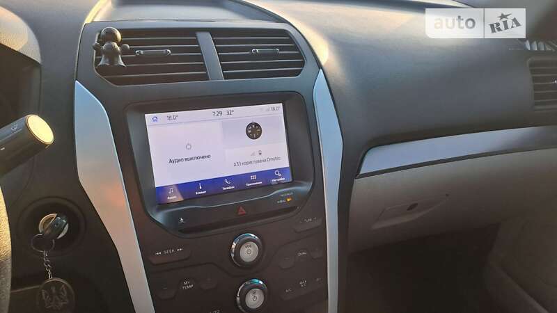 Внедорожник / Кроссовер Ford Explorer 2014 в Киеве