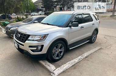 Позашляховик / Кросовер Ford Explorer 2017 в Первомайську