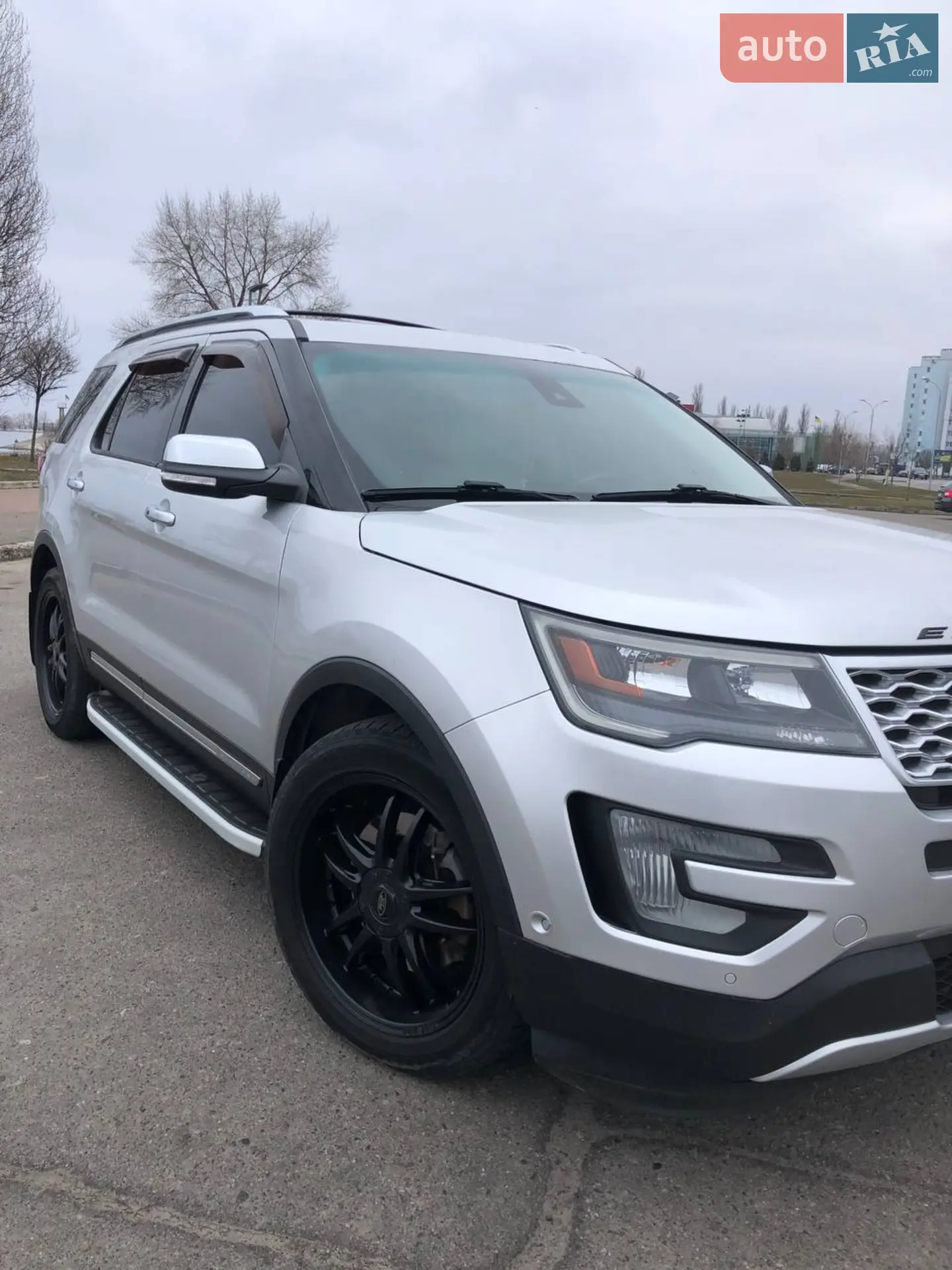 2017 Ford Explorer - мініатюра 7