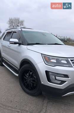 Позашляховик / Кросовер Ford Explorer 2017 в Черкасах