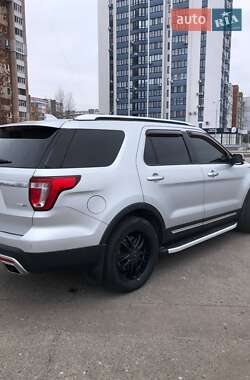 Позашляховик / Кросовер Ford Explorer 2017 в Черкасах