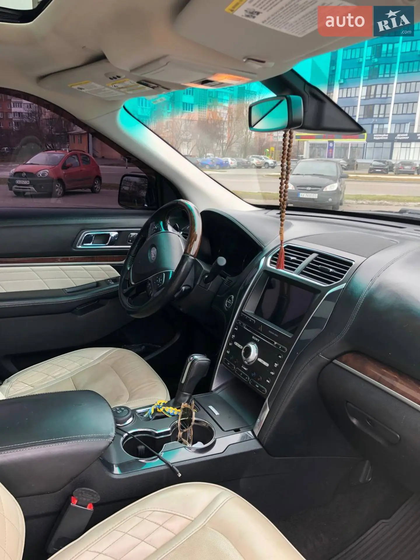 2017 Ford Explorer - мініатюра 14