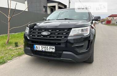 Позашляховик / Кросовер Ford Explorer 2018 в Софіївській Борщагівці