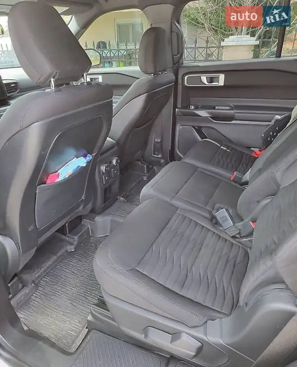 Ford Explorer 2020
