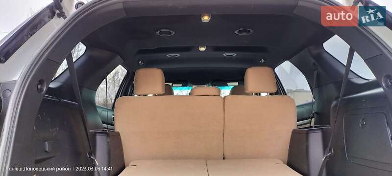 Внедорожник / Кроссовер Ford Explorer 2015 в Лановцах фото 15 Внедорожник / Кроссовер Ford Explorer 2015 в Лановцах