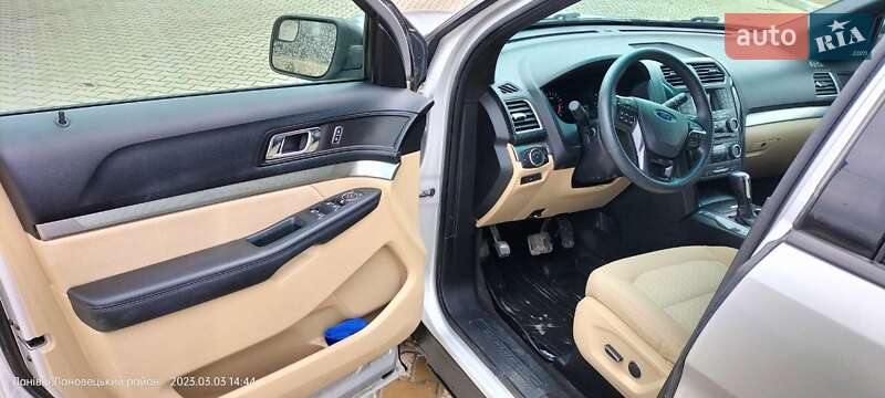 Внедорожник / Кроссовер Ford Explorer 2015 в Лановцах фото 29 Внедорожник / Кроссовер Ford Explorer 2015 в Лановцах