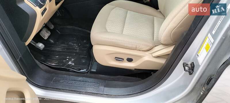 Внедорожник / Кроссовер Ford Explorer 2015 в Лановцах фото 34 Внедорожник / Кроссовер Ford Explorer 2015 в Лановцах