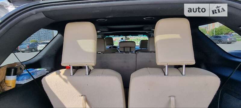 Позашляховик / Кросовер Ford Explorer 2015 в Львові