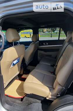 Внедорожник / Кроссовер Ford Explorer 2015 в 