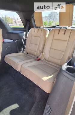 Внедорожник / Кроссовер Ford Explorer 2015 в 