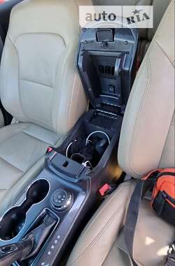 Внедорожник / Кроссовер Ford Explorer 2015 в 