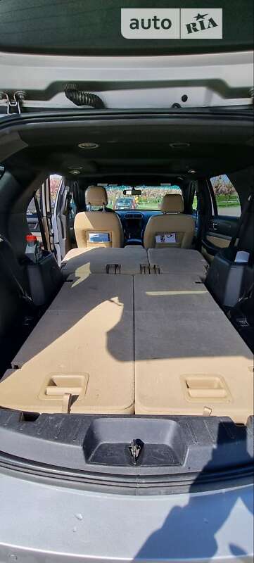 Позашляховик / Кросовер Ford Explorer 2015 в Львові